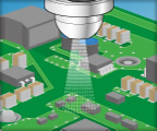 Seal coating for circuit board