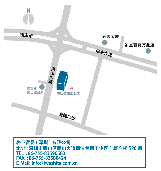 map_china
