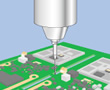 Application - PCB separator of cell phone