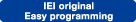 Easy programming