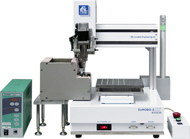 Desktop Robots - IEI Iwashita Engineering, Inc.