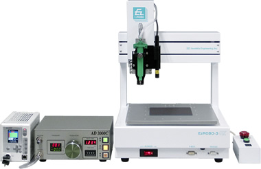 UV LED Curing System