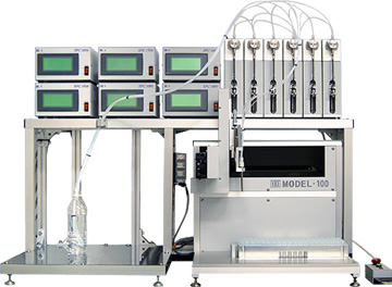 Filling System for Reagent