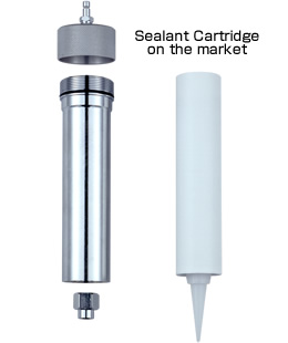 Sealant Cartridge