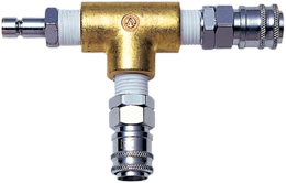 T Type Joint Connector