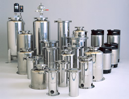Pressure Tank
