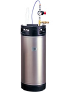 Stainless Tank